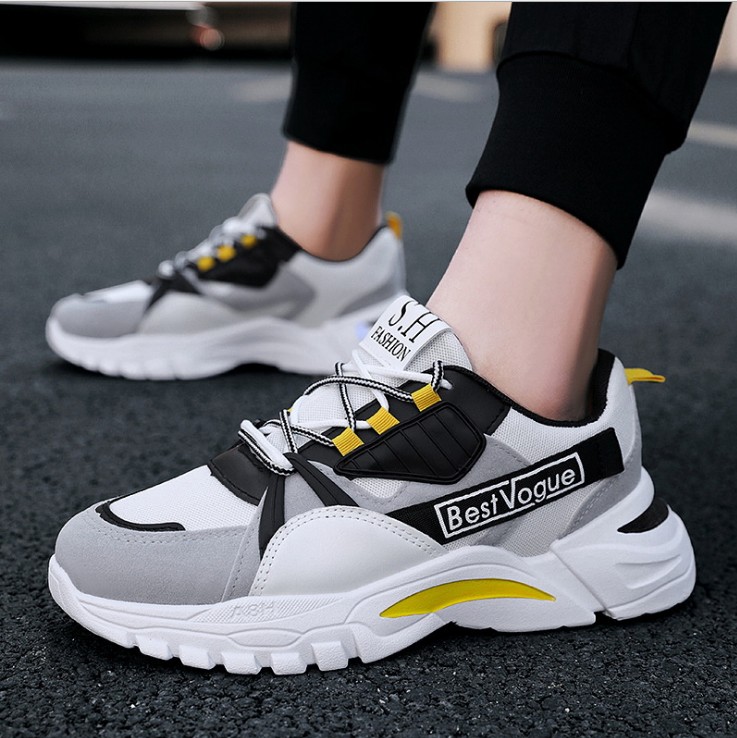 >> BÁO GIÁ GIÀY SNEAKER TZN NAM PHONG CÁCH TRẺ TRUNG THỂ THAO TN95 | Shopee Lazada Sendo Tiki mới nhất 82 Giày thể thao sneaker nam đường may tinh tế, êm và ôm chân, đế cao su dày dặn, phong cách trẻ trung thời trang MINH HÀ - 315