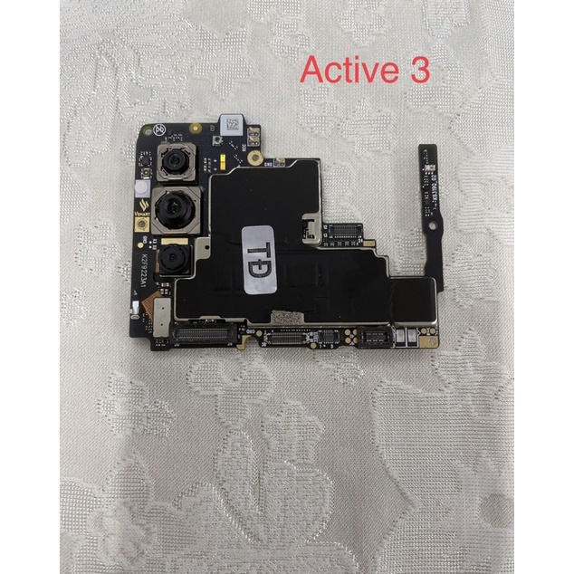 Main Vsmart Active 3 , zin tháo máy, full chức năng. Mainboard -bo mạch vsmart active 3 v530a