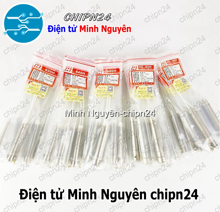 [1 cái] (I6) Ruột Mỏ hàn Nung Hàng Tốt (30W/40W/50W/60W/80W/100W) - [Chọn Loại] - HHH.00224