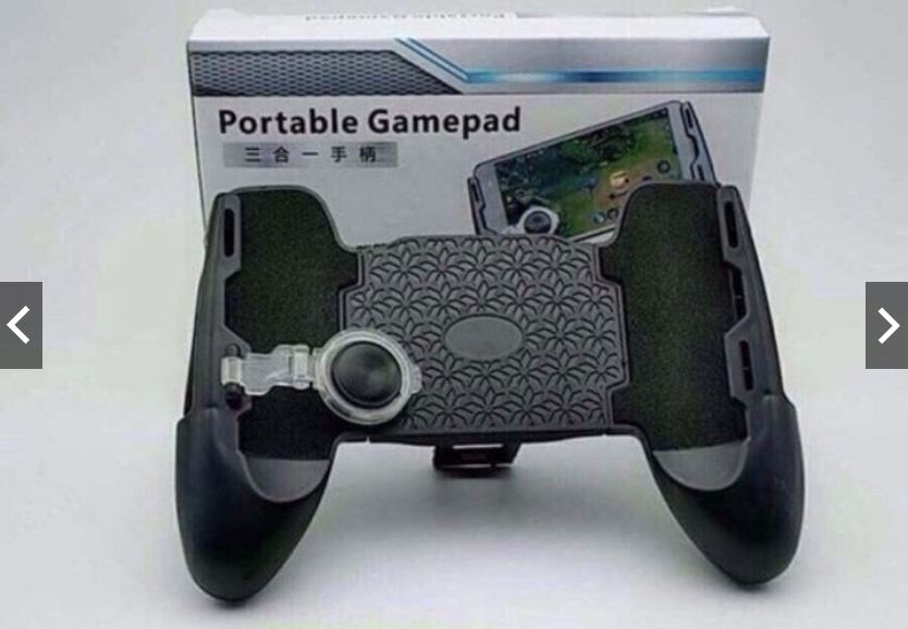 Tay cầm gamepad có nút JL01
