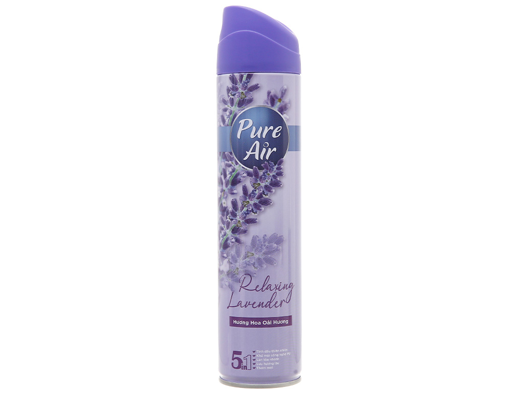 Xịt phòng Pure Air 280ml