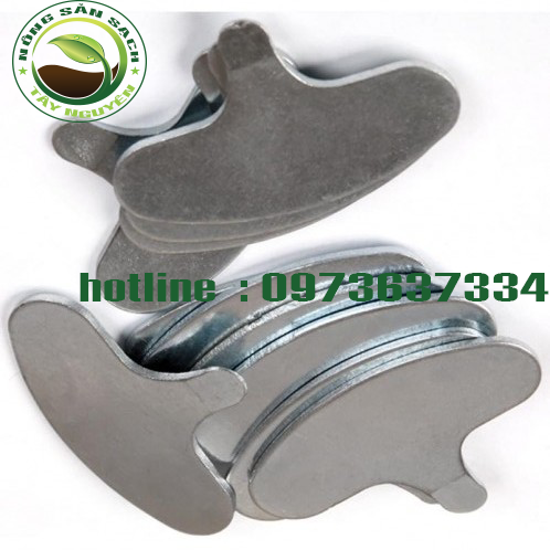 0.5kg Đồ khui hạt macca, óc chó loại sắt xi