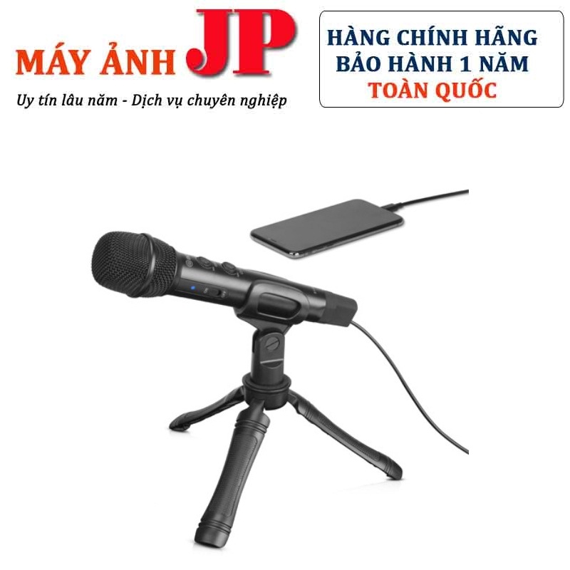 Micro cầm tay Boya BY-HM2