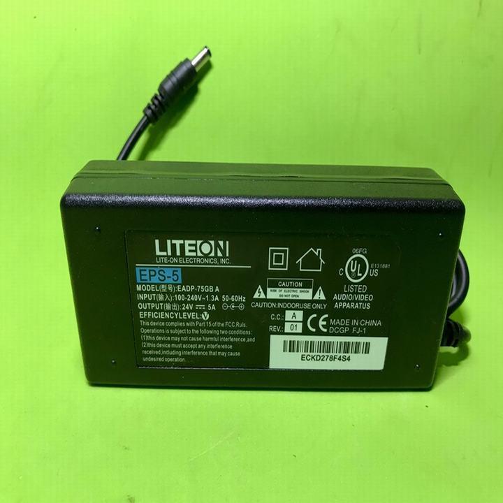 NGUỒN ADAPTER 24V 5A