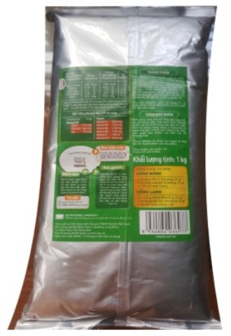 Bột Milo 1kg - Nestle