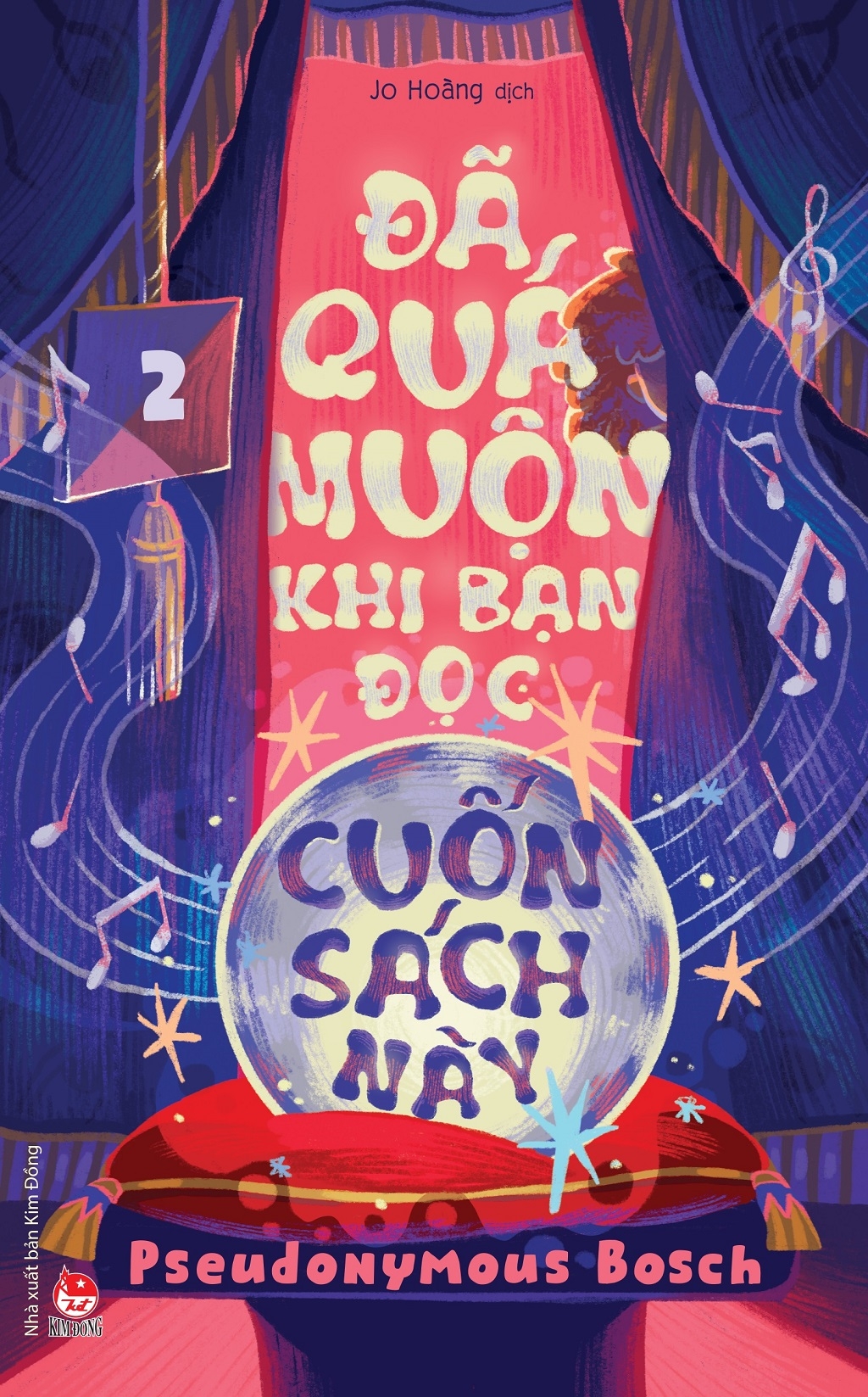 Fahasa - bí mật - tập 2: đã quá muộn khi bạn đọc cuốn sách này