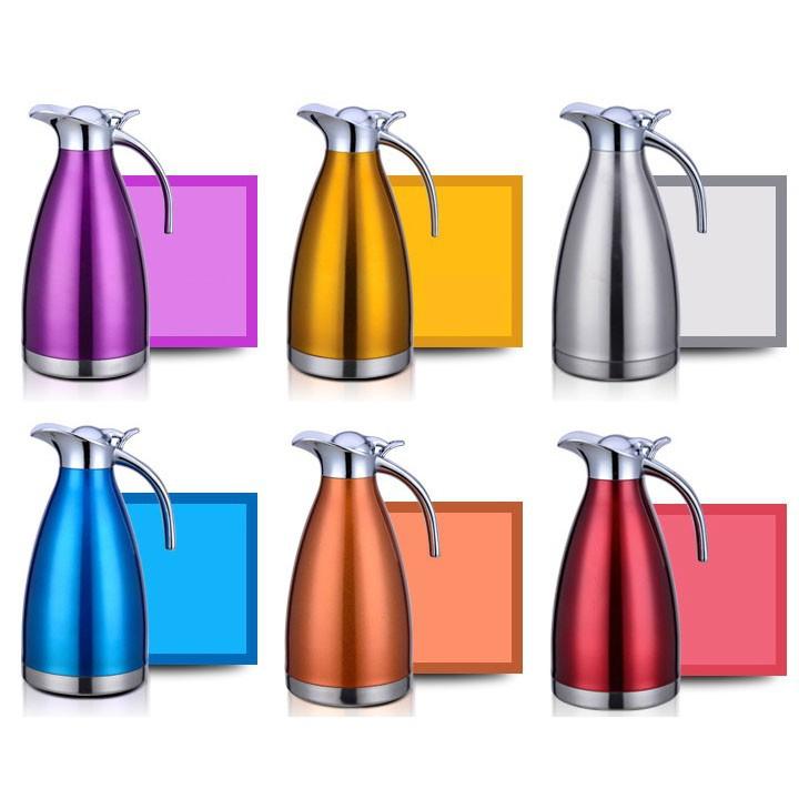 BÌNH THUỶ GIỮ NHIỆT INOX 2L