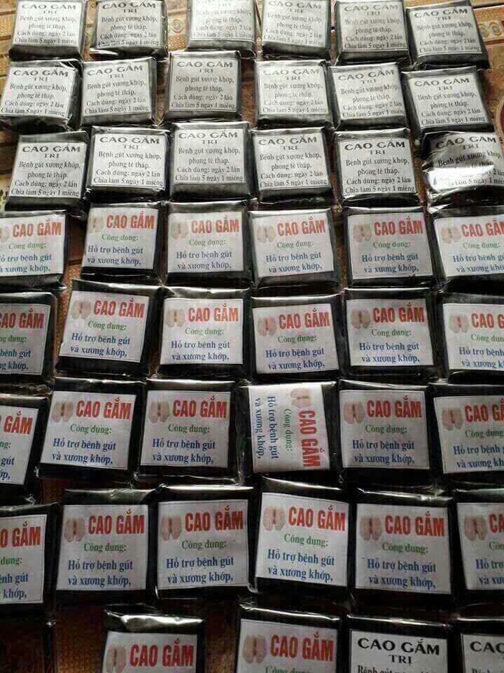 300g cao gắm