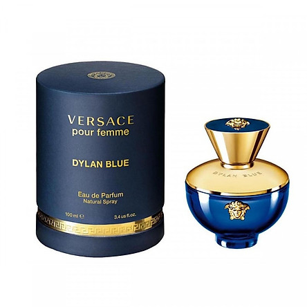 Nước Hoa Nữ Versace Dylan Blue EDP 100ml