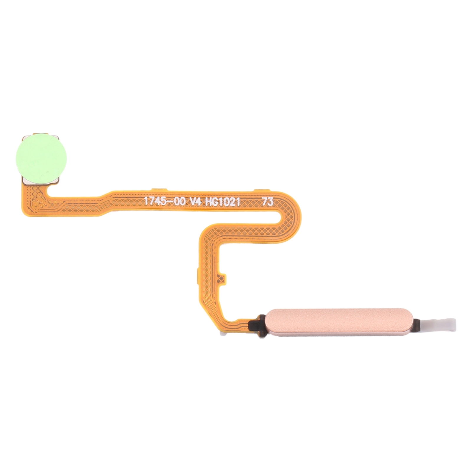 Cáp Flex Cảm Biến Vân Tay, Dành Cho Xiaomi Redmi Note 10 Pro / Redmi Note 10 Pro Max M2101K6P M2101K6I