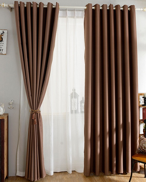 Rèm cửa nhập ngoại   cao cấp cản sáng