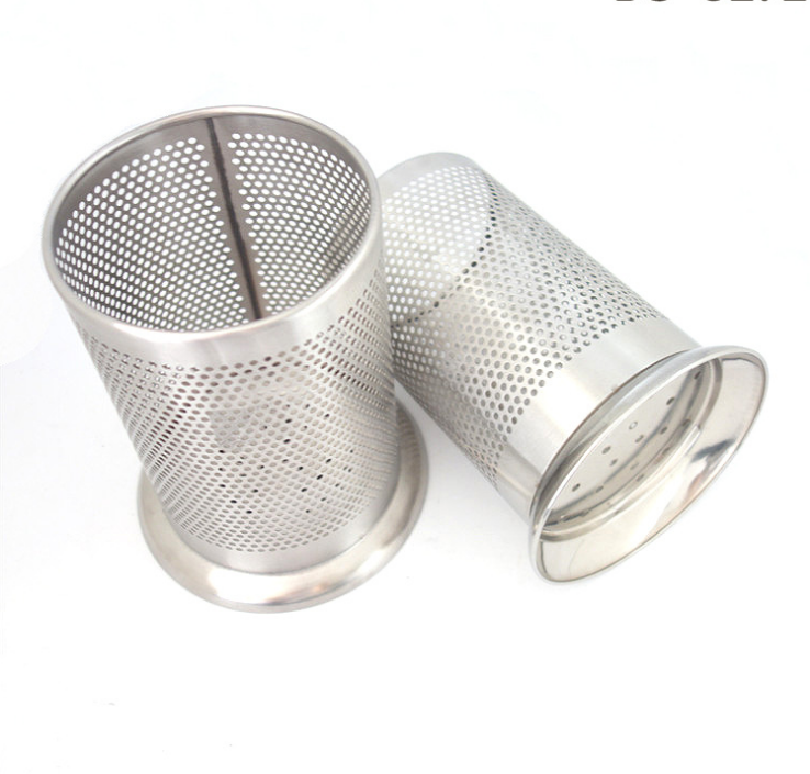 Ống đựng muỗng đũa inox cao cấp