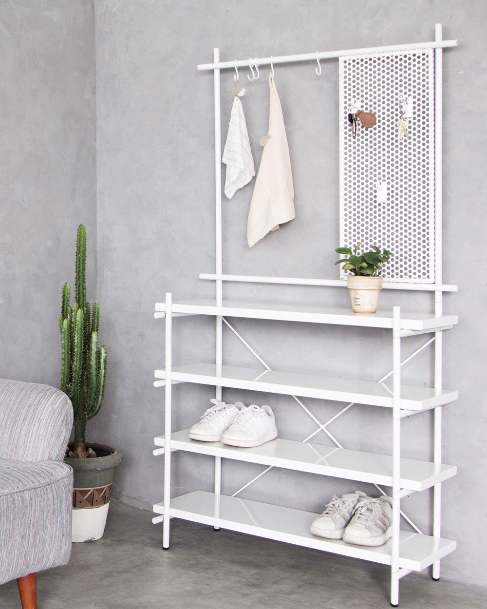 [Trả góp 0%] Kệ Đa Năng HOBU Make My Home