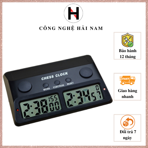 Đồng hồ đánh cờ tướng cờ vua