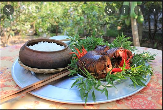 món cá kho làng Vũ Đại ( HÀNG ĐĂNG MẪU KHÔNG BÁN )