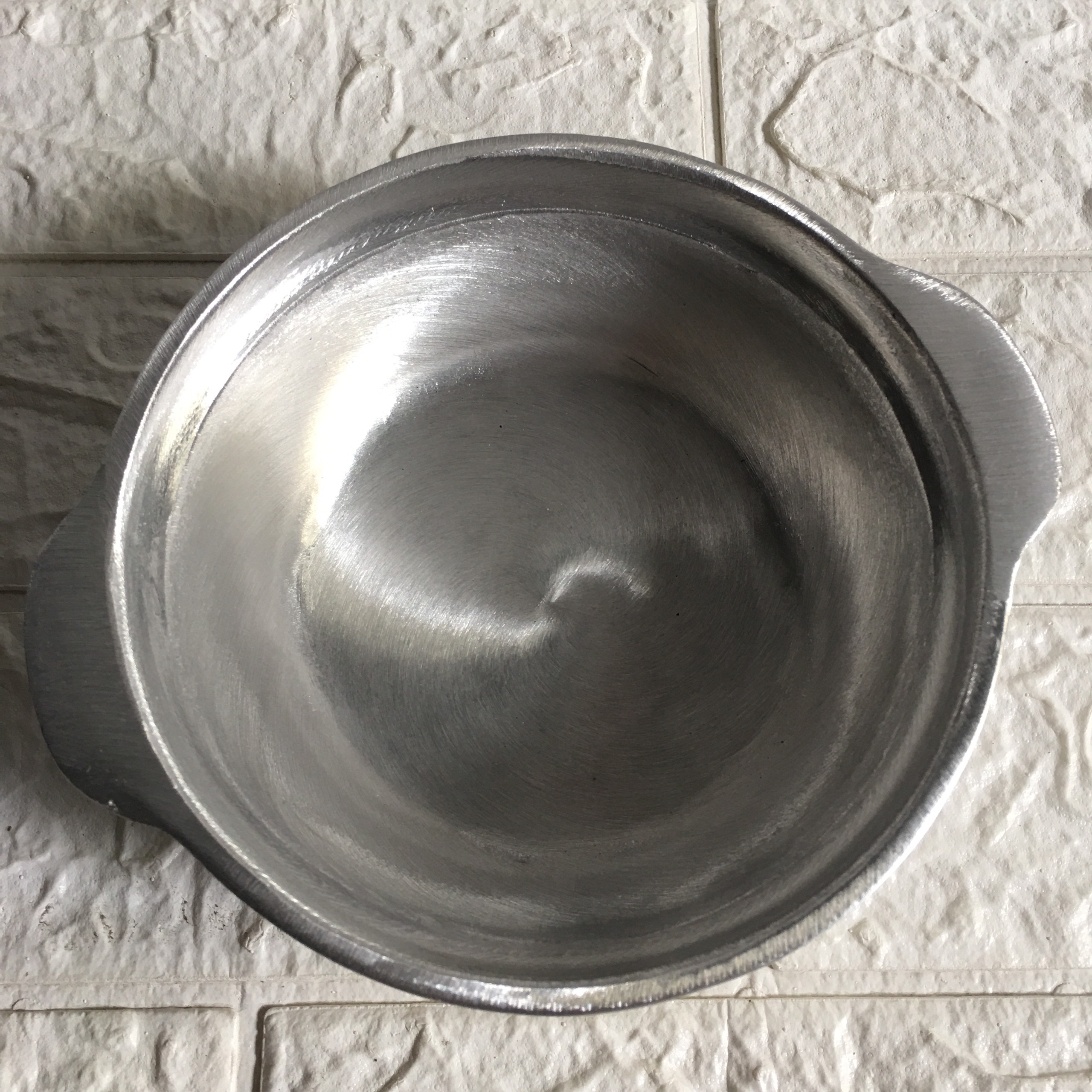 Nồi gang huyền thoại