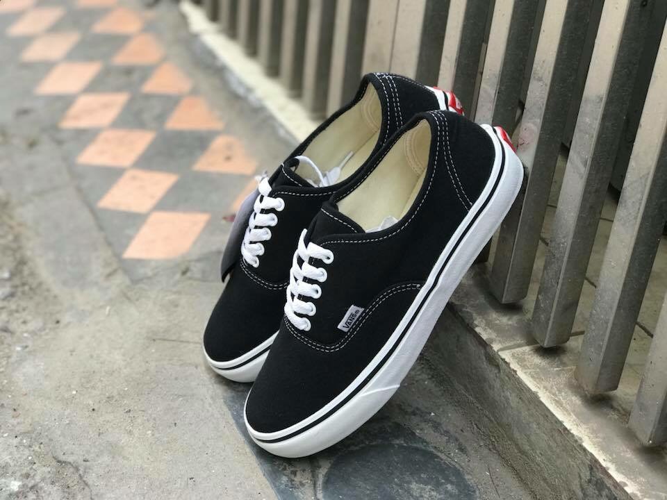 [Full Bill Box] Giày Vans Authentic Classic Đủ Size Nam Nữ