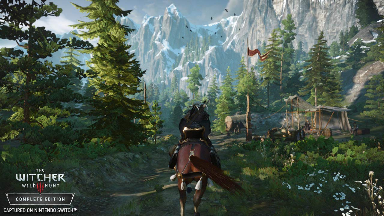 Đĩa Game PS4 The Witcher 3 Wild Hunt Complete Edition