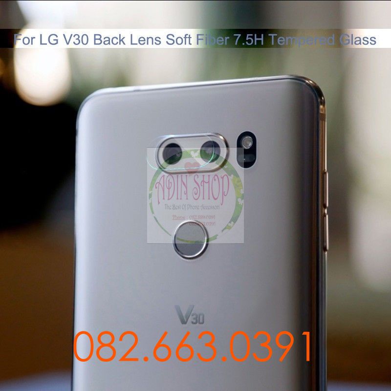 [HCM]Cường lực camera LG V30 LG V35