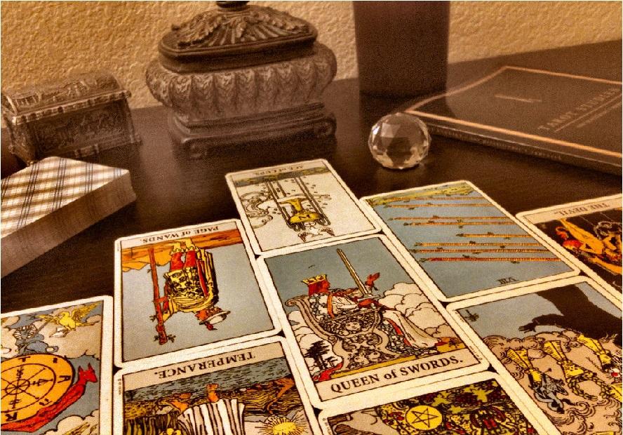 Tarot Nhập Môn