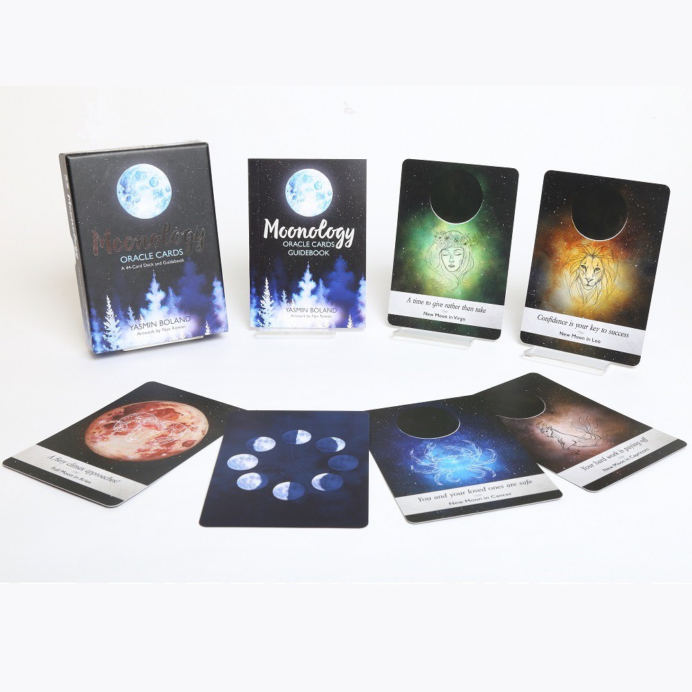 Bài Moonology Oracle