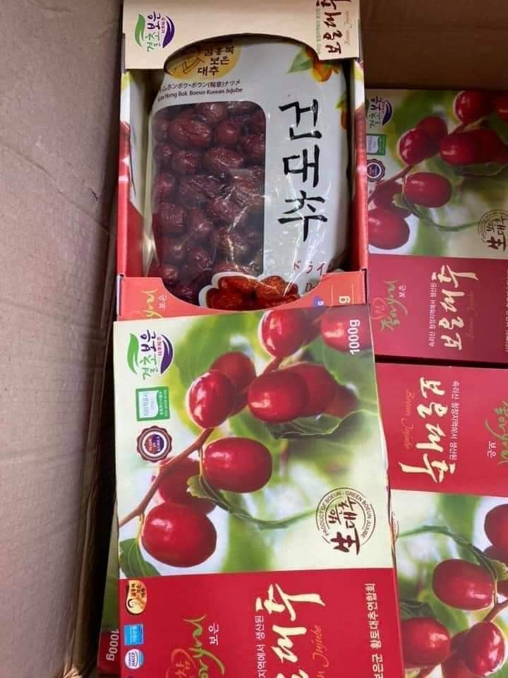 1 Kg TÁO ĐỎ HÀN QUỐC