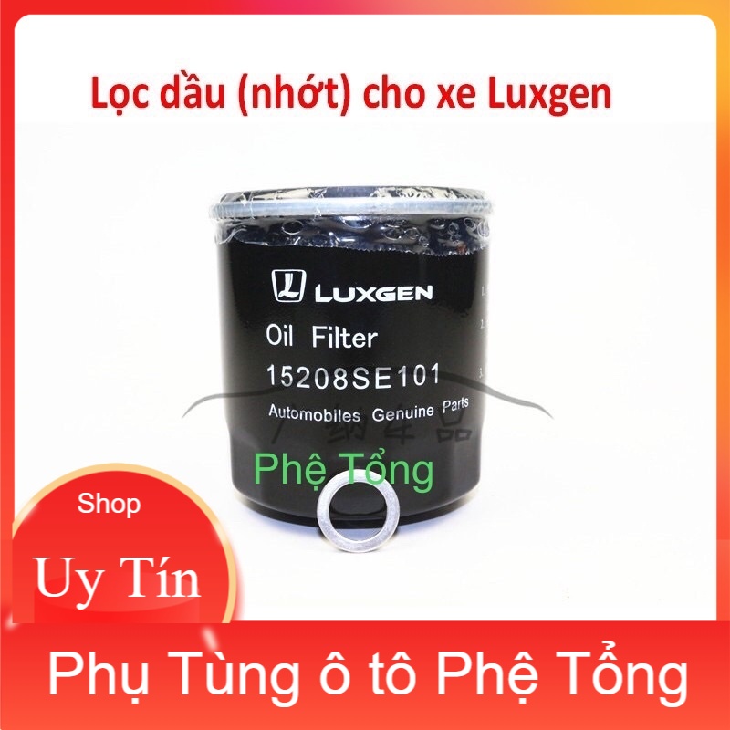 Lọc nhớt Luxgen u7