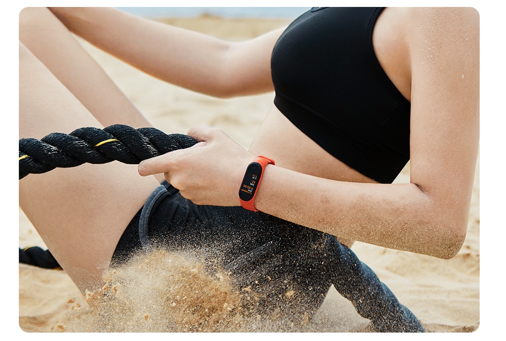 Dây đeo miband thay thế xiaomi band 4 miband 3