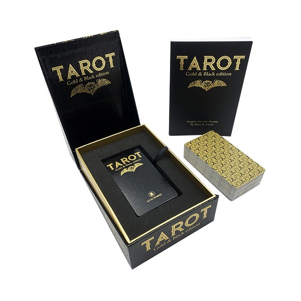 Tarot Gold &amp; Black Edition