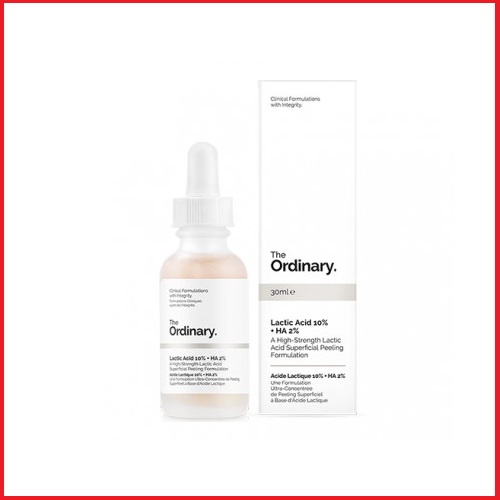 [HCM]Serum The Ordinary Latic Acid 5% + HA