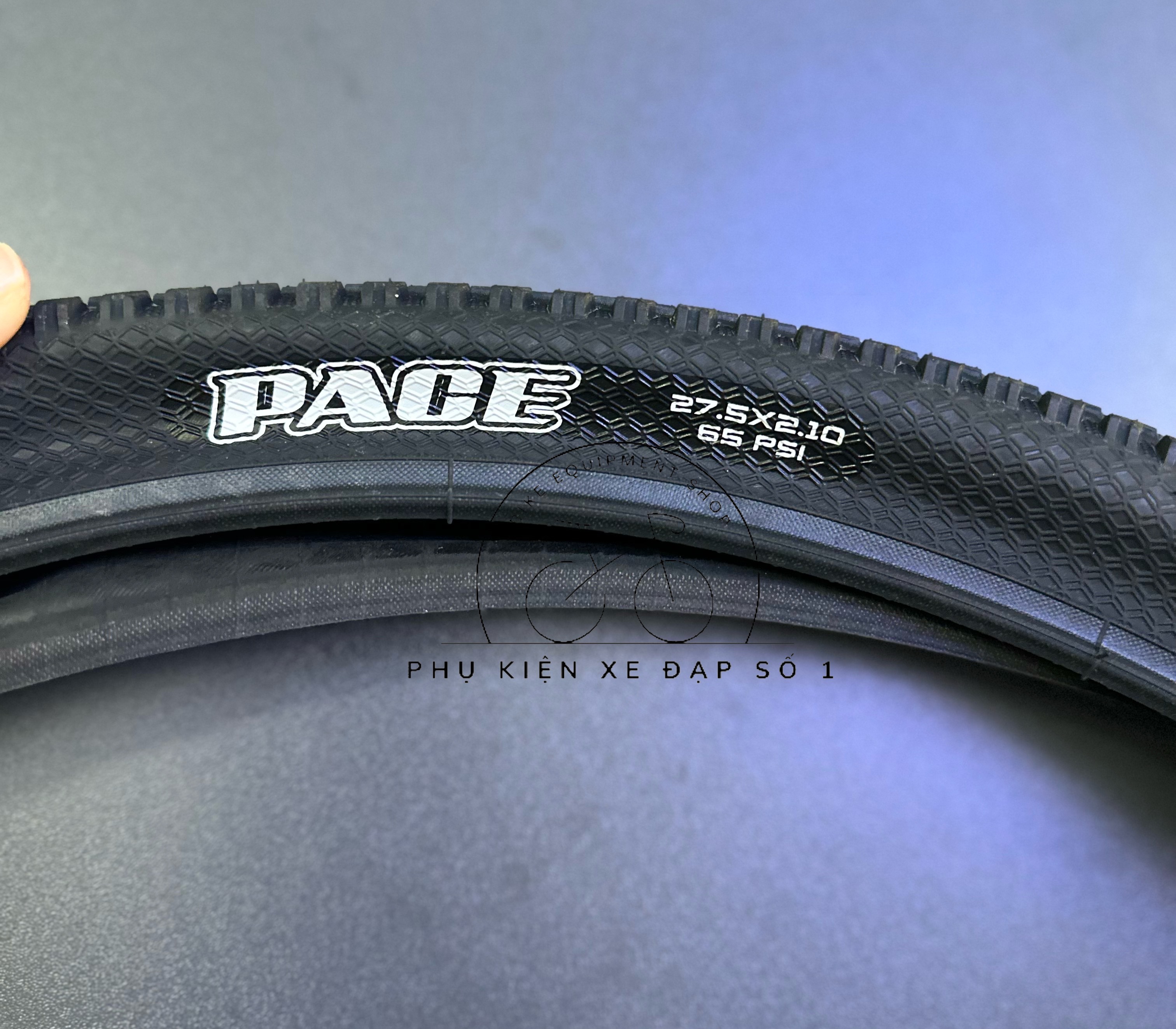 LỐP XE ĐẠP MAXXIS PACE5 M-333 27.5 INCH