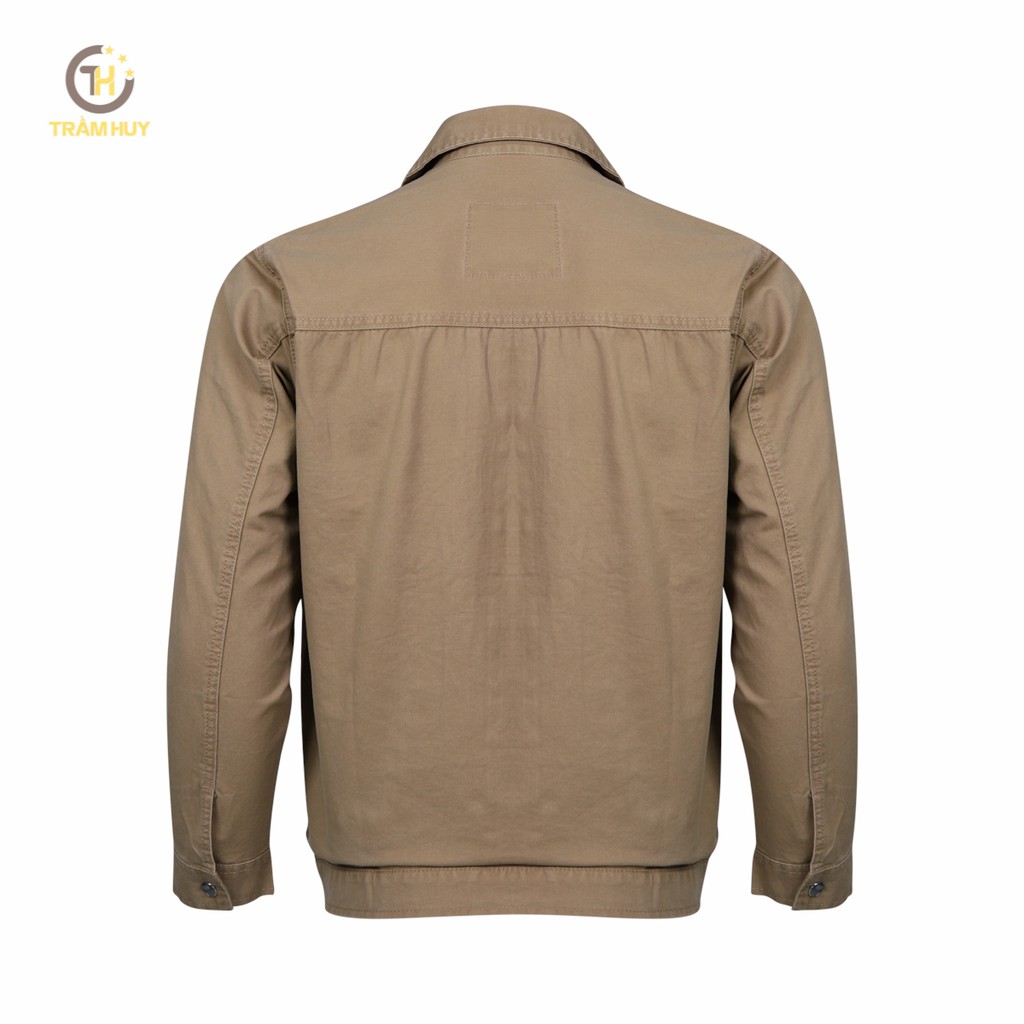 Áo khoác nam cao cấp Apace A9147