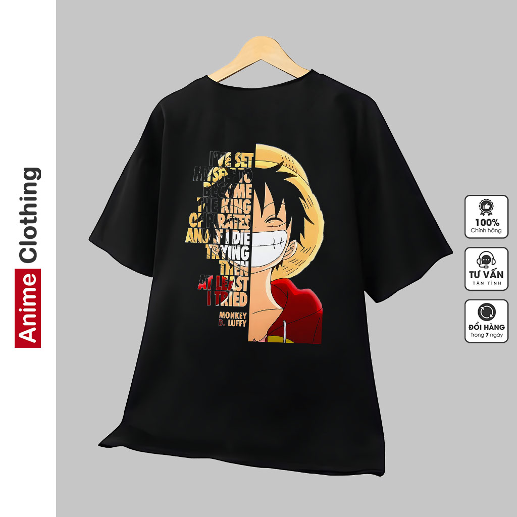 Luffy One Piece T-shirt | Japan Nakama