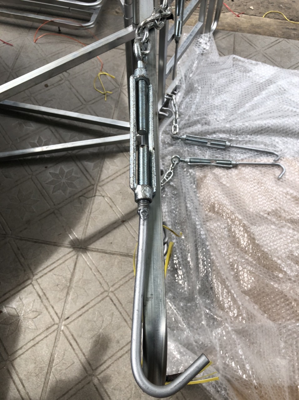 Combo 2 Xích Móc Tăng Đưa Baga Đa Năng