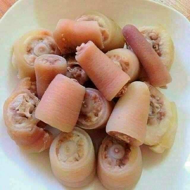 Đuôi heo bịch 800g (giao hoả tốc tphcm)