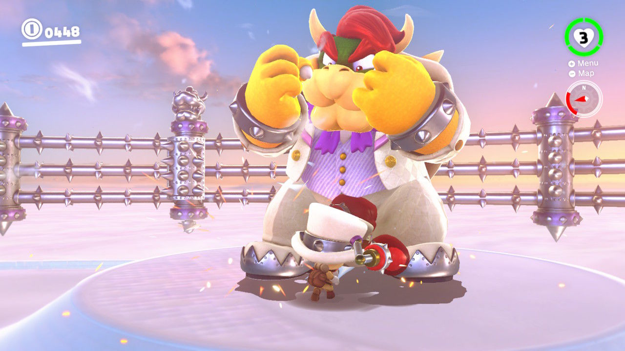 Băng Game Super Mario Odyssey Nintendo Switch