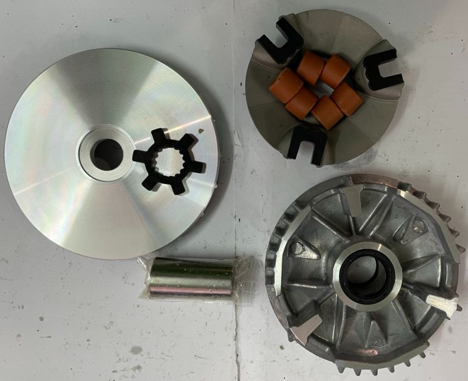 Bộ Nồi Trước NOUVO 1,2,3,MIO CLASSICO