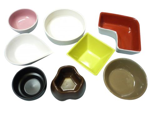 Chén ăn sứ cho hamster và thú nhỏ ( mẫu mã ngẫu nhiên )