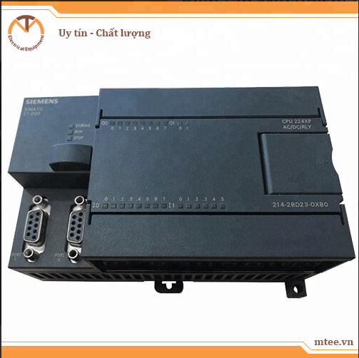 Bộ điều khiển lập trình PLC S7-200