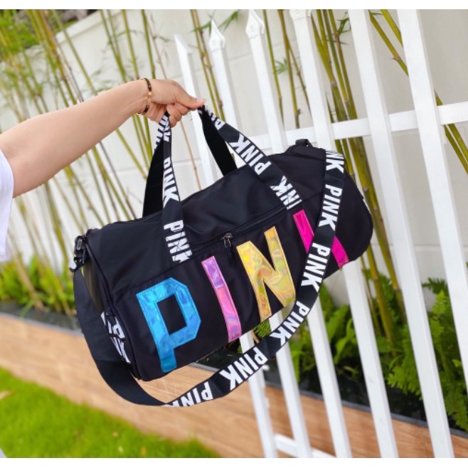 Túi xách pink mẫu mới thời trang