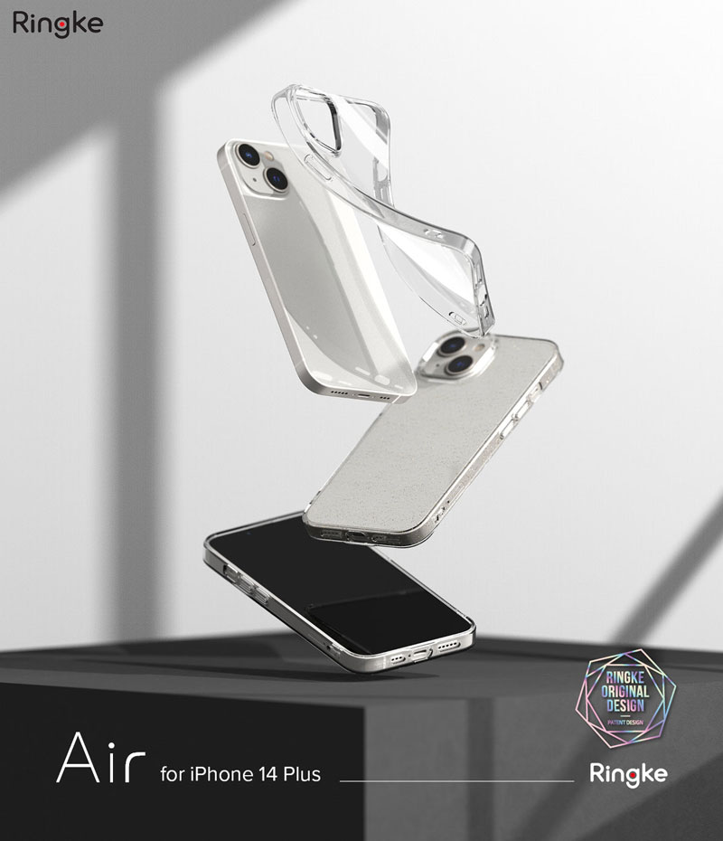 Ốp lưng iPhone 14 / iPhone 14 Plus RINGKE Air