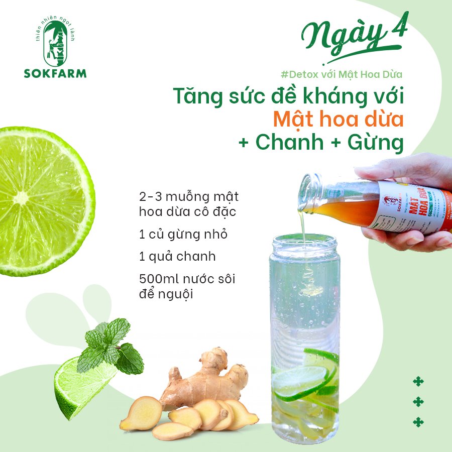 Mật hoa dừa
