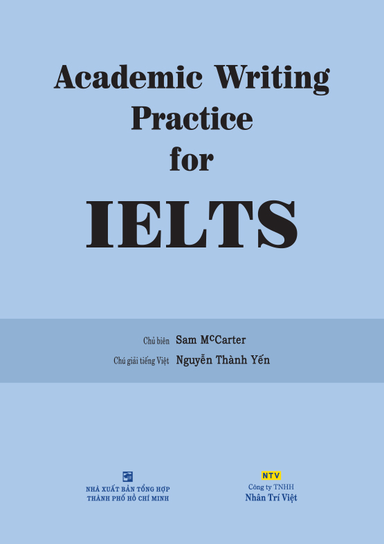 Sách - Academic Writing Practice for IELTS