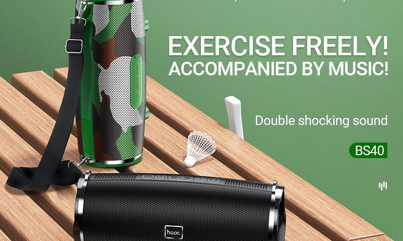 Loa Bluetooth Hoco BS40
