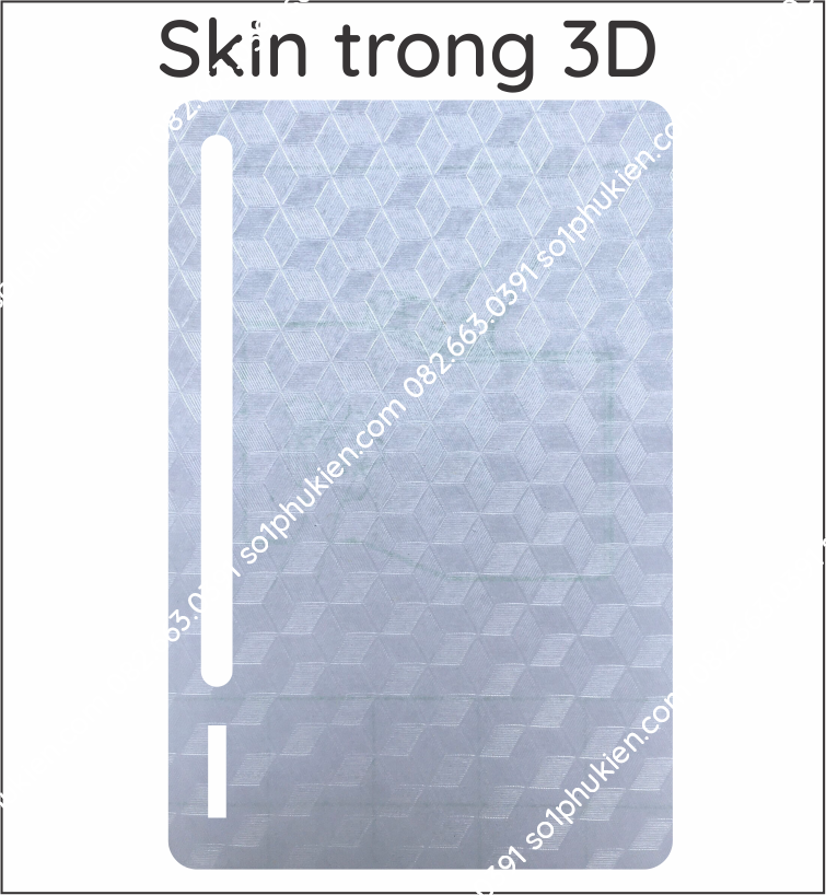 Miếng dán mặt lưng skin carbon Samsung Galaxy S7+ / S7
