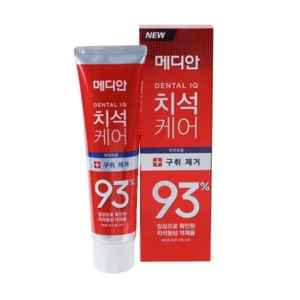 Kem đánh răng MEDIAN Dental IQ 93% 120g