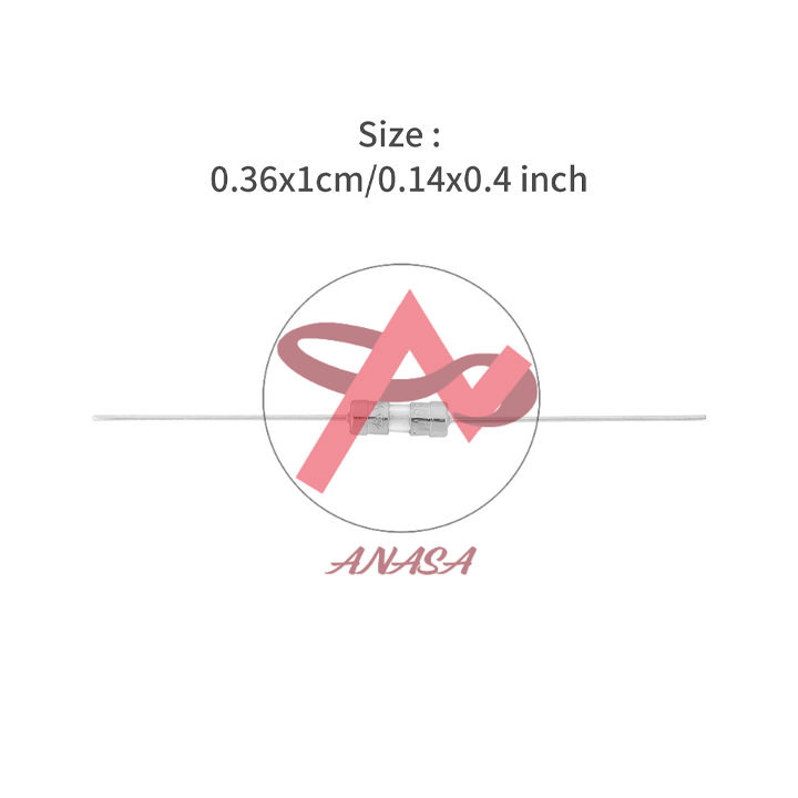 Cầu Chì Ống 3.6x10mm Chân Cắm
