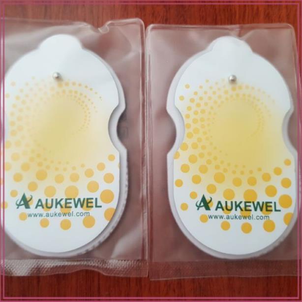 Cặp miếng dán máy Massage xung điện Aukewel