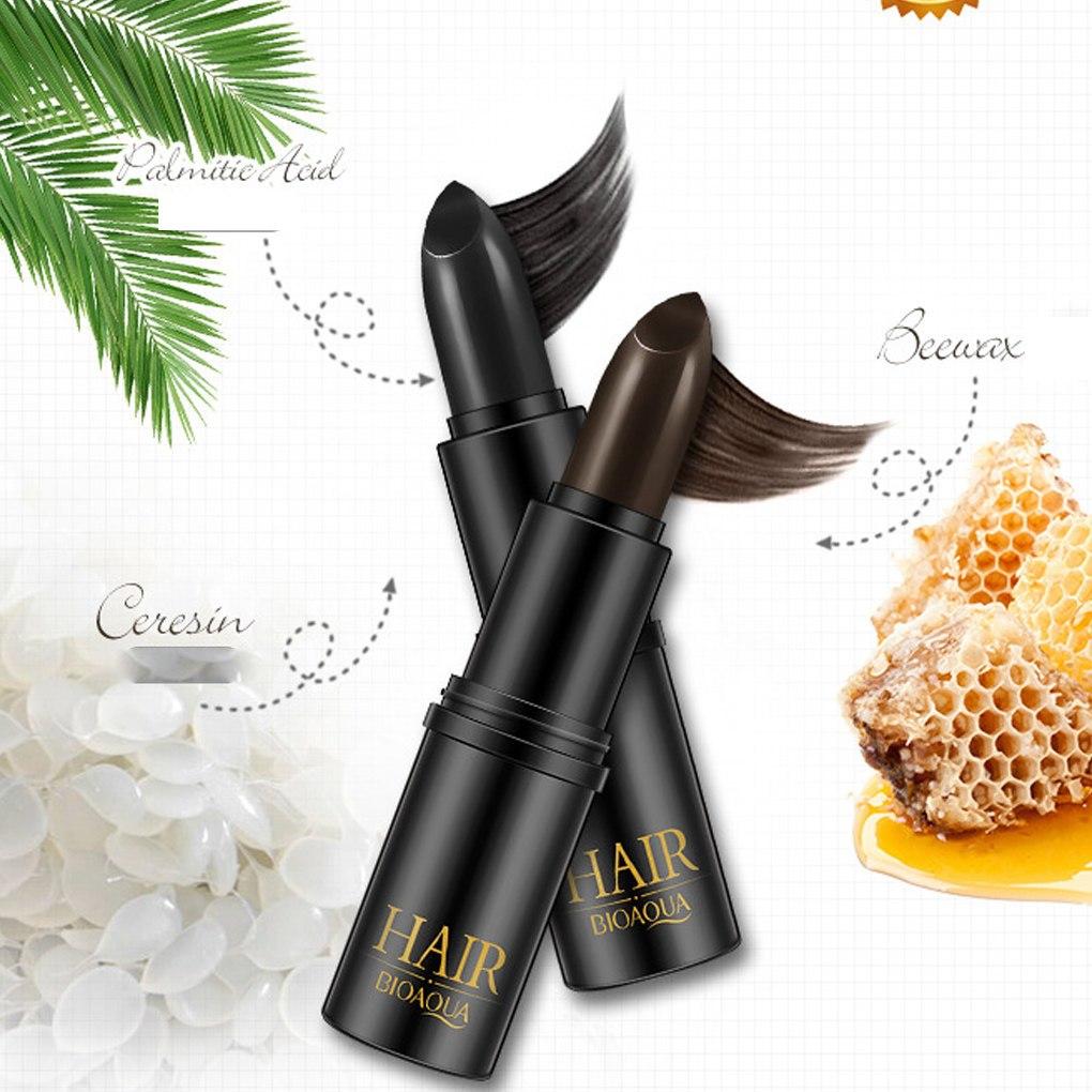 Thỏi Son Nhuộm Phủ Tóc Bạc Tạm Thời Bền Màu