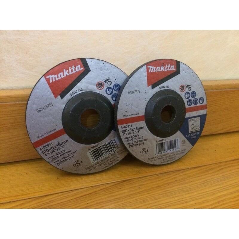 [HCM]A-80911 Đá Mài Cao Cấp  Makita 100Mm